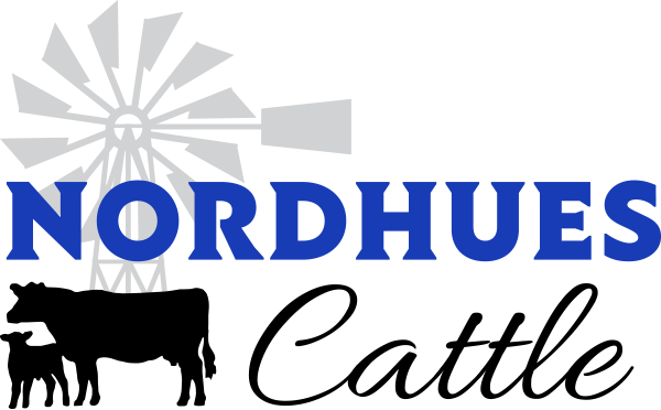 Nordhues Cattle logo